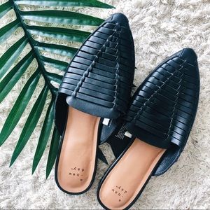 Target A New Day Black Mules